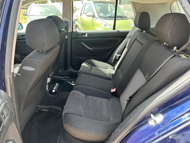 VOLKSWAGEN GOLF 1.6 AUTO SPANISH LHD IN SPAIN 94000 MILES BARGAIN PX 2001